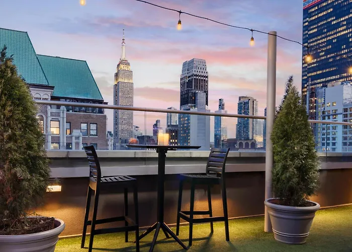 Doubletree By Hilton Times Square South